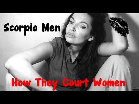 how to love a scorpio man