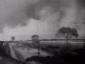 I-16 Polikarpov fighter in action