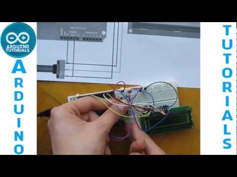 how to attach arduino to breadboard