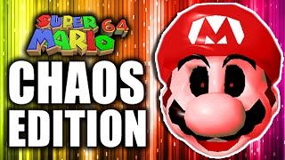 super mario 64 chaos edition download super mario 64 chaos edition download