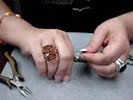 Karla Kam - Bead Cone Video