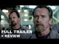 Escape Plan Official Trailer + Trailer Review : HD PLUS