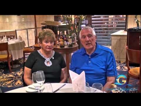 Francis and Michael Grand Celebration Cruise Testimonial
