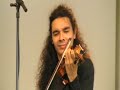 Nemanja RADULOVIC CHACONNE Partita Bach I 2009 Septembre