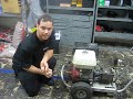 Pressure washer training Pressure washer training