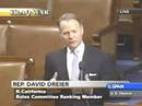 Iraq Troop Surge Debate : David Dreier - proSurge