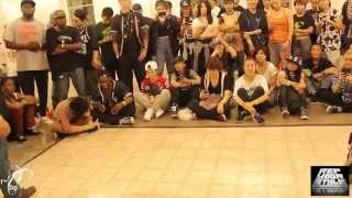 John Lock vs Kai – Rep Your Style International 2014 Final