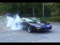 QTP Project Camaro SS