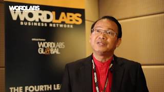 Interview with Dr Mazlan Abbas, CEO, Favoriot