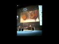 Quique Dacosta at Gastronomika - Piedras de Chocolate