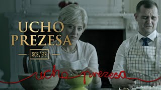 Skecz, kabaret - Ucho Prezesa - Kochajmy się! (odcinek 28) - Spotkanie opłatkowe u Prezydenta Adriana?