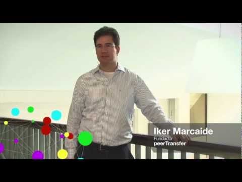 Entrevista Iker Marcaide. Ponente Enrédate Castellón 2012