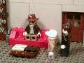 Lego Indiana Jones - Short Round Gets Replaced