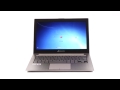 Meet the ASUS ZENBOOK, a new ultra portable laptop that exhibits some stunning industrial design and doesn't compromise on performance. Measuring just 0.11in at the front and tapering to an equally impressive 0.35in at the rear, the ZENBOOK is incredibly svelte and is the thinnest Ultrabook on the market. It packs the latest technology inside, including second generation Intel Core mobile processors, SATA 3.0 solid state storage, Bluetooth 4.0 and USB 3.0, and also includes USB Charger+ technology, which utilises the USB 3.0 port to charge devices in a fraction of the time it would normally take.