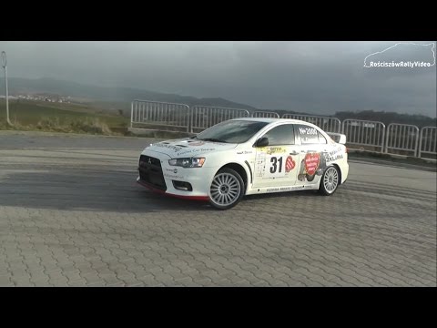 Rajdowa WOŚP Kłodzko 2015 by RosciszowRallyVideo Rajdowa WOŚP Kłodzko 2015 by RosciszowRallyVideo