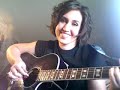 I Don't Want to Live on The Moon (cover)