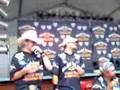 Grilled Cheese Eating Contest