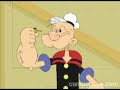 Popeye vs. Anime