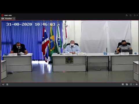 REUNIÃO DAS COMISSÕES   FINANÇAS 31 08 2020