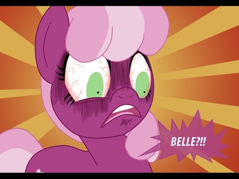 MLP Comic Dub: ‘Art Class’ (comedy)