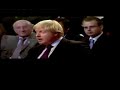 Boris Johnson caught lying about bus costs