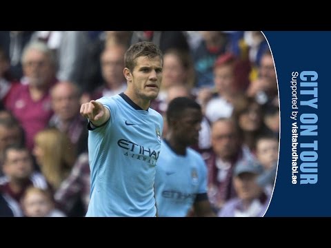 Video: Sporting KC 1-4 City: Zuculini and Boyata reaction