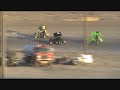 woms mini sprint trophy dash 4-26-08