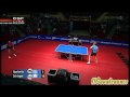 Champions League: Werner Schlager-Tiago Apolonia