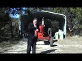 Starting a Farmall H #2