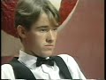 Snooker - 1992 World Final - Frame 3 (part 2)