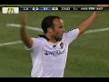 08/30/08 Los Angeles Galaxy vs. New England Revolution