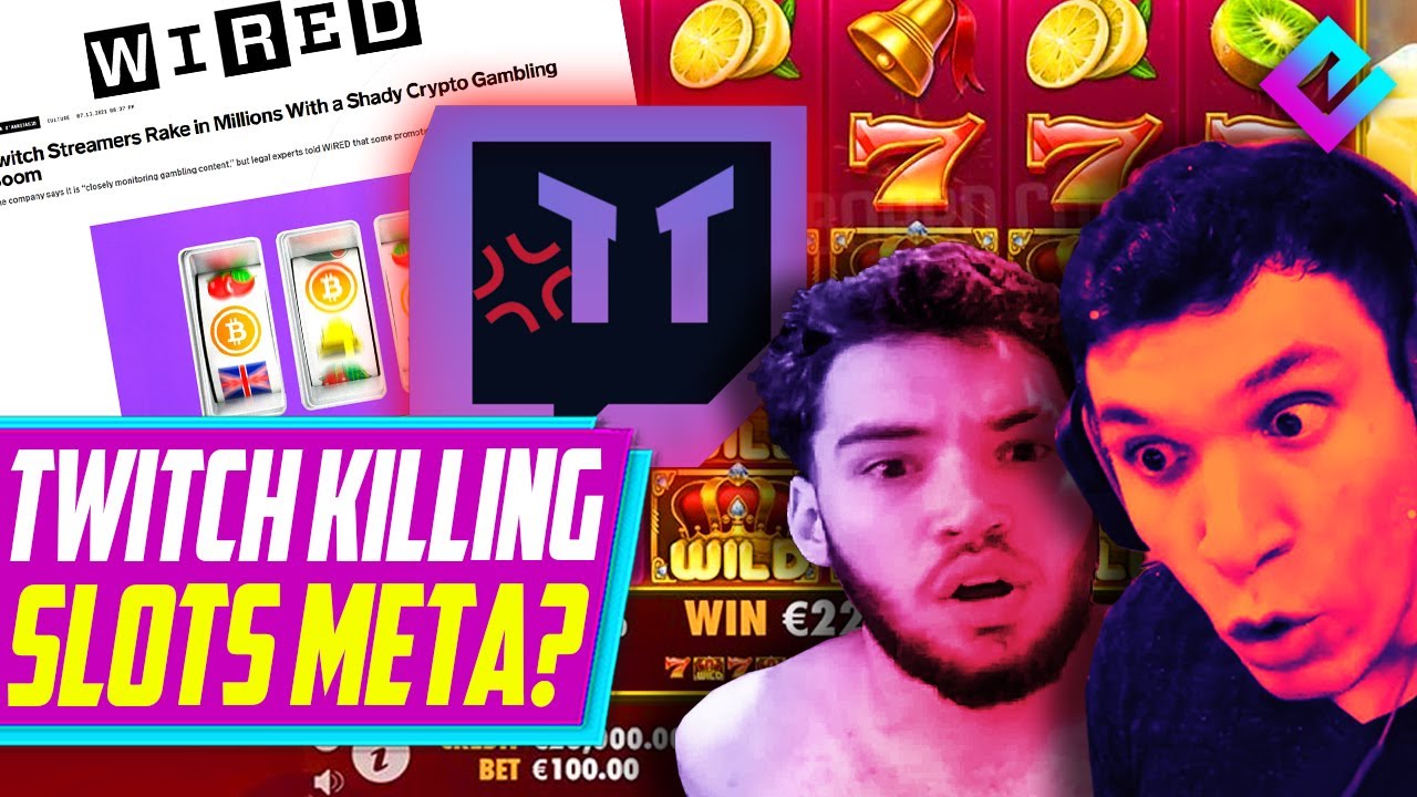 Will Twitch Kill Gambling Streams?