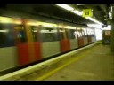 To Depot train ( MLR ) pass through MTR Mong Kok East Station