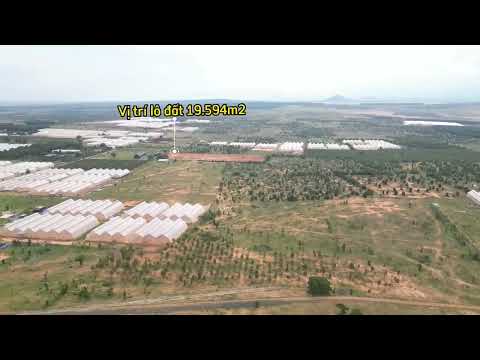 Chỉ 832 triệu sở hữu 4895m2 đất Farm Hòa Thắng, cách biển 10 phút, sát đường liên huyện nối sân bay - Lh: Khánh: 0948-894-468