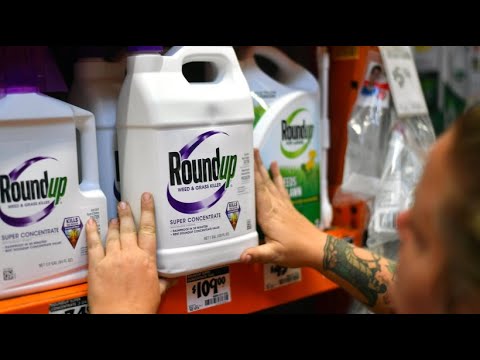 USA: Glyphosat - Monsanto muss Millionen zahlen