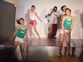 Puma French 77 fashion show roller disco Puma French 77 fashion show roller disco
