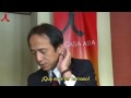 Asia Innova, Kazuhito Yokoi, experto en robotica humanoide.mov