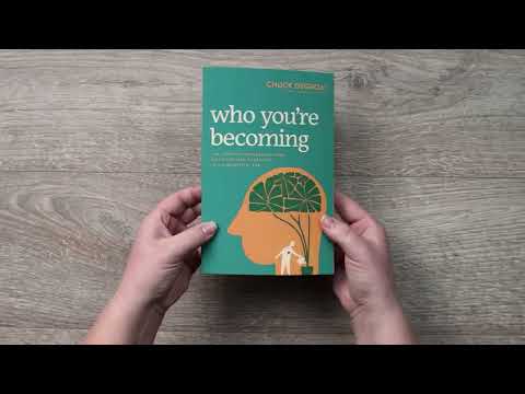 Video Preview for Who You're Becoming | Softcover
