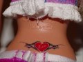 Bubba the love sponge - Ned Call - Tattoo Barbie
