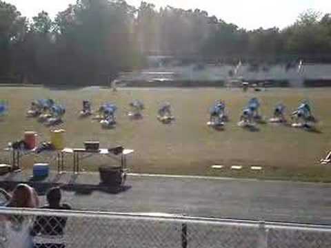 clarksburg high school poms 2006