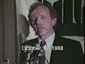 1988: The Joe Lieberman Tribute Video
