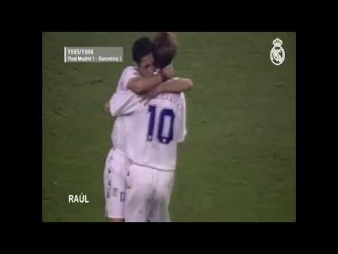 Los mejores goles del Clásico en el Santiago Bernabéu