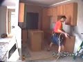 how to install kitchen cabinets