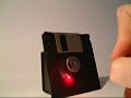 Laser from DVD burner by Maniak.M