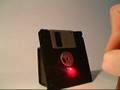 Laser from DVD burner by Maniak.M