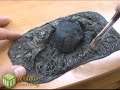 How to Make Crashed Asteroid Terrain for War Games