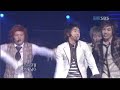 Super Junior-Miracle Performance