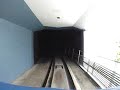 Tomorrowland Transit Authority (Rear POV)
