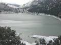 Neu a Mallorca. Gran nevada 23-03-08