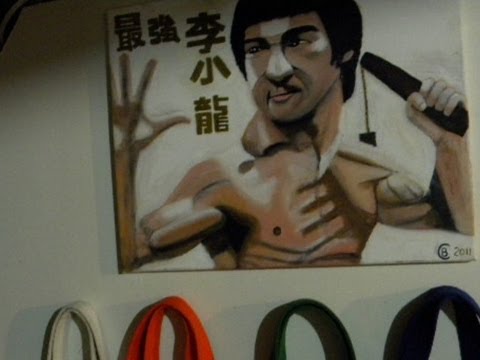 Extreme Nunchuk training See video